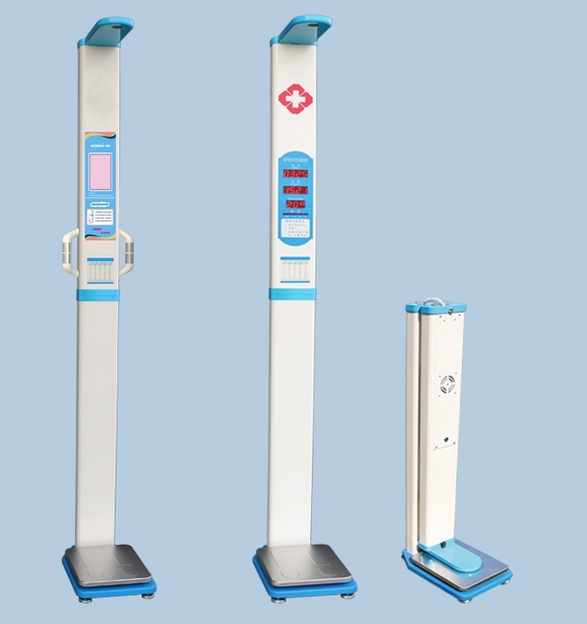 醫用身高體重體脂秤與家用的體脂秤的測量方法和工作原理(圖1)